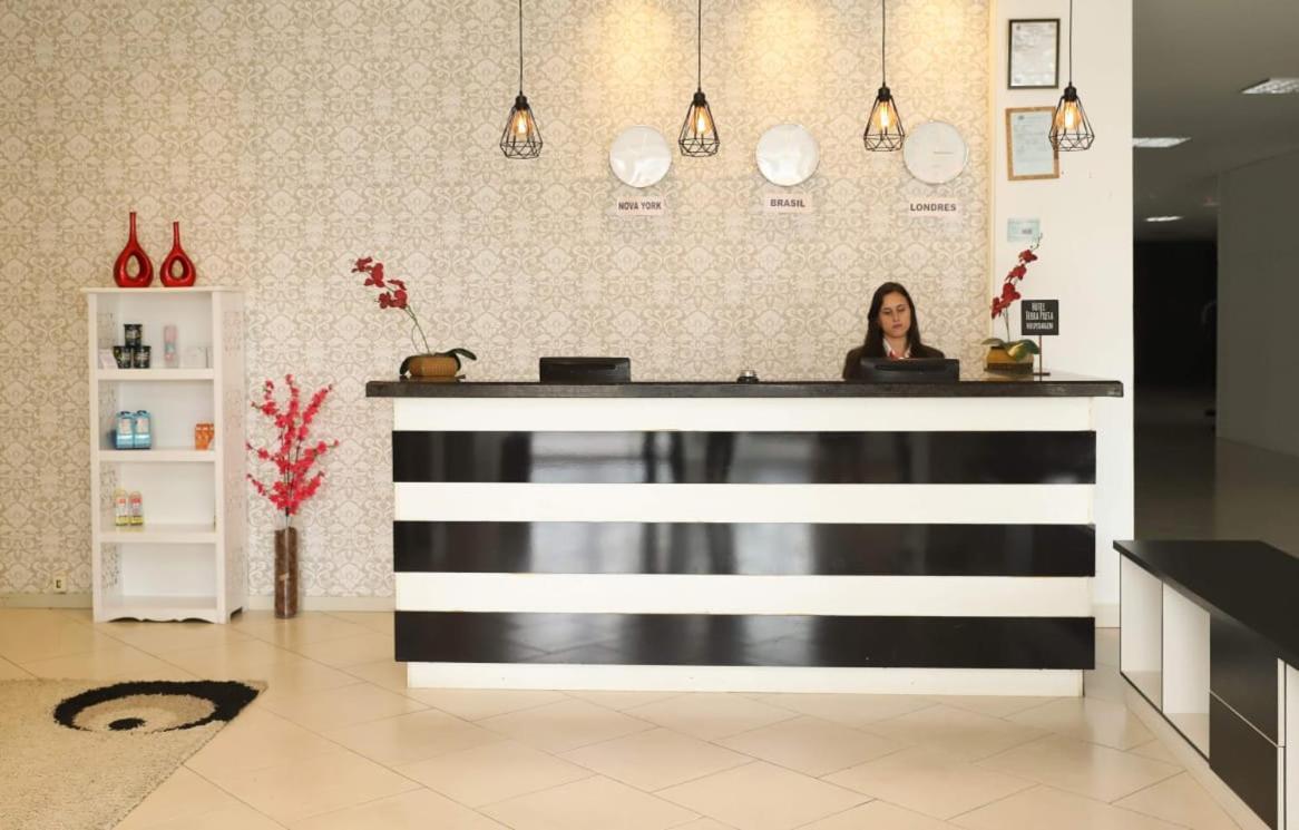 Hotel Terra Preta Ibiuna Ngoại thất bức ảnh