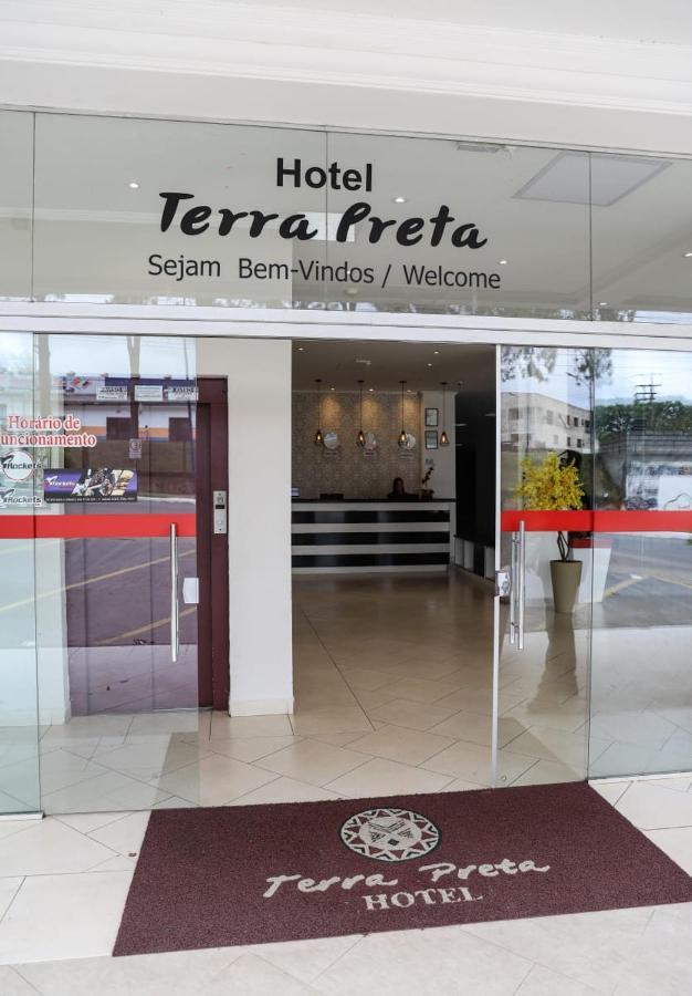 Hotel Terra Preta Ibiuna Ngoại thất bức ảnh